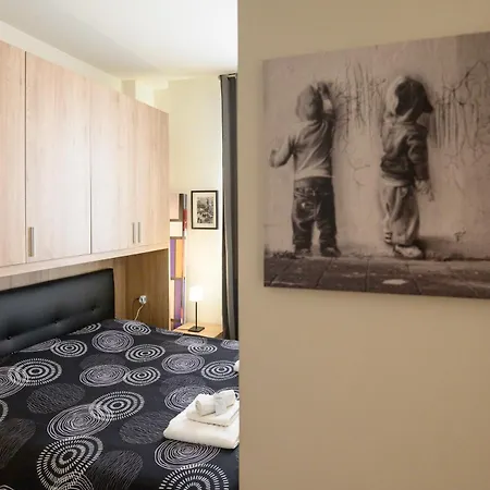 293 - La Casa Del Porto Luxury, Il Tuo A A Pochi Passi Dal Porto - Parcheggio Privato *
