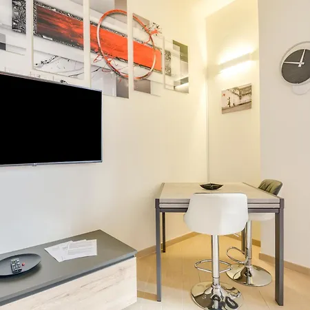 Appartamento 293 - La Casa Del Porto Luxury, Il Tuo A A Pochi Passi Dal Porto - Parcheggio Privato Genova