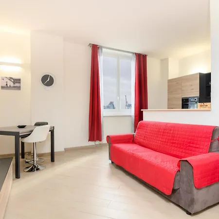 293 - La Casa Del Porto Luxury, Il Tuo A A Pochi Passi Dal Porto - Parcheggio Privato Genova